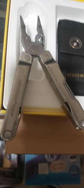 Leatherman Rebar Multifog