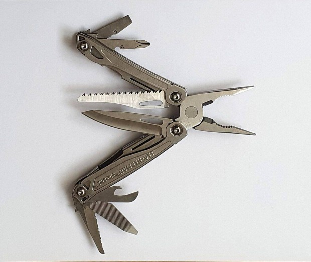 Leatherman Sidekick multiszerszm