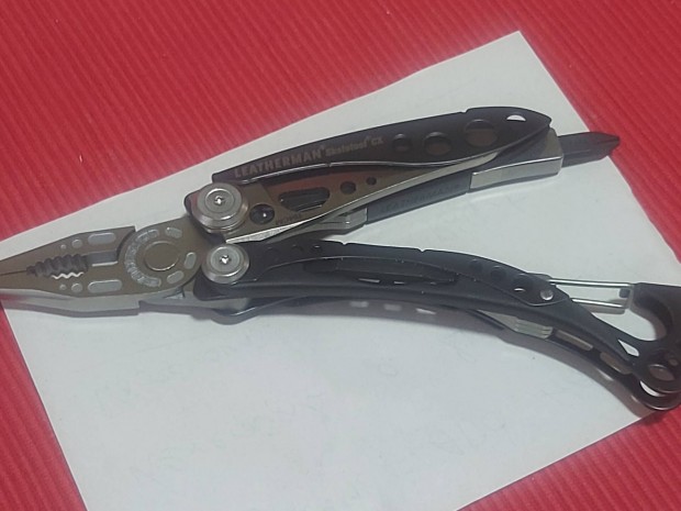 Leatherman Skeletol CX Fogó