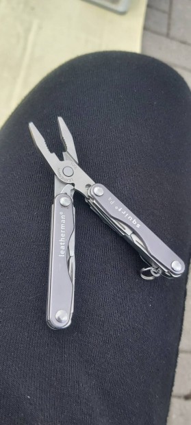 Leatherman Sqiuirt P4 Fog