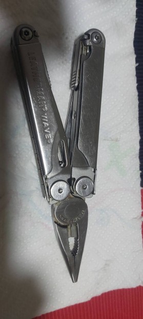 Leatherman Wave Multifog