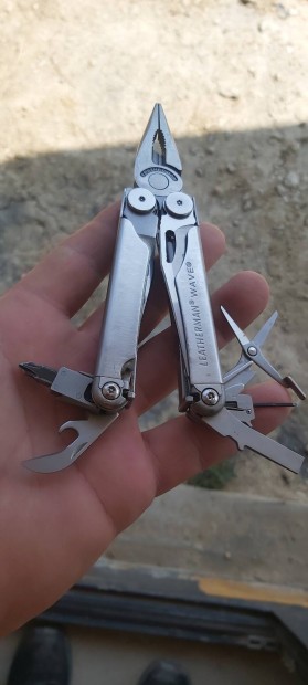 Leatherman Wave Multitool