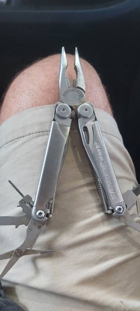 Leatherman Wave  Multifog