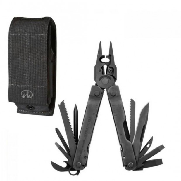 Leatherman supertool 300 eod fekete