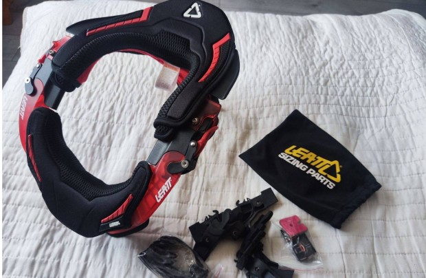 Leatt nyakv�d� motoroz�shoz