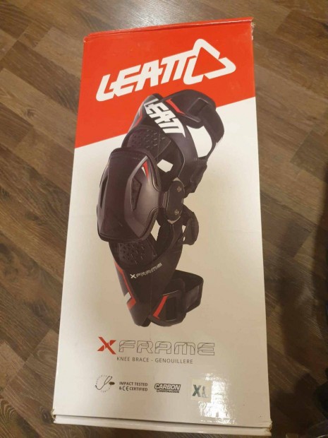 Leatt trdvd x-frame carbon