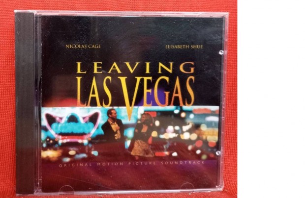 Leaving Las Vegas - Filmzene CD