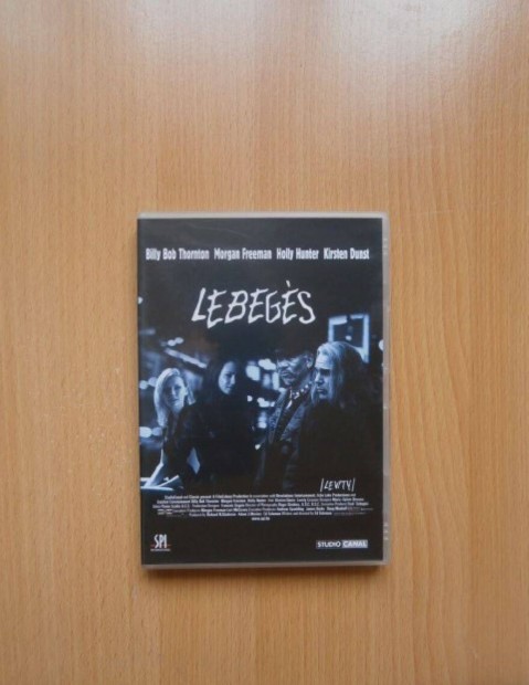 Lebegs DVD Film