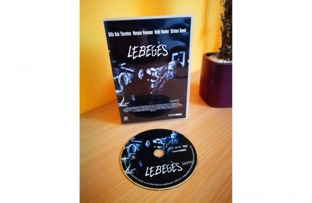 Lebegs DVD Film