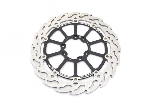 Lebegő féktárcsa Moto Master Supermoto Racing 320mm TM EN / MX