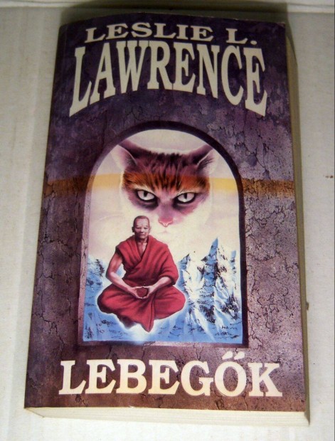 Lebegk (Leslie L. Lawrence) 1997 (5kp+tartalom)