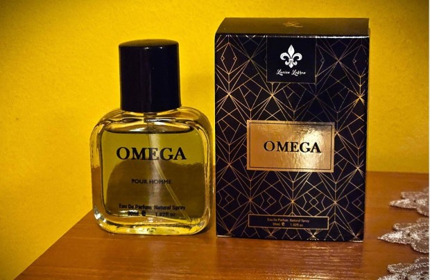 Lebron - Omega EDP frfi parfm (Eros Flame jelleg illat)