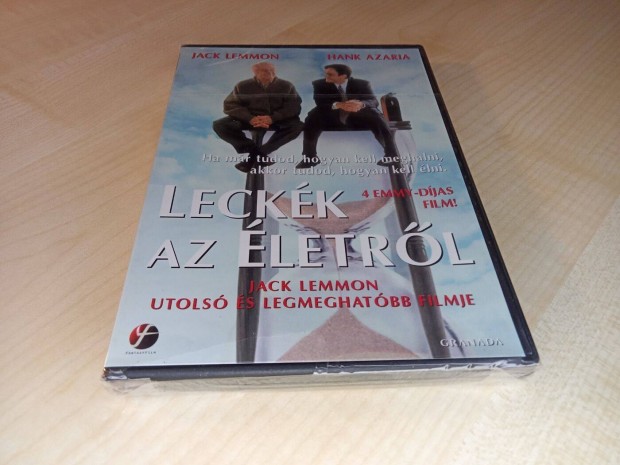 Leckk az letrl dvd (bontatlan)