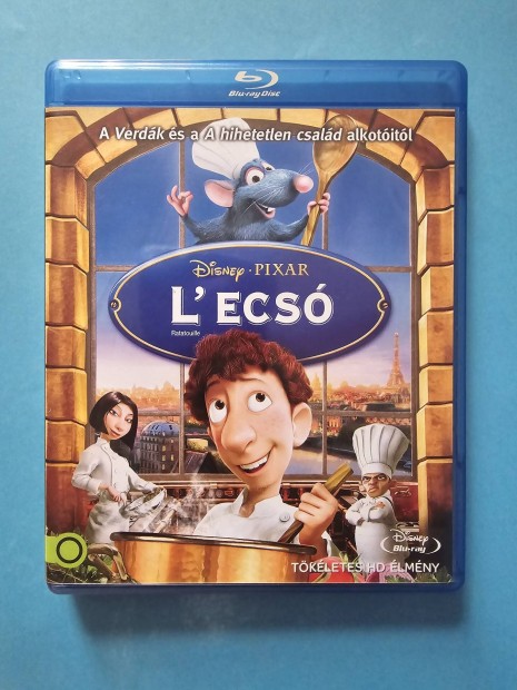 Lecs blu-ray