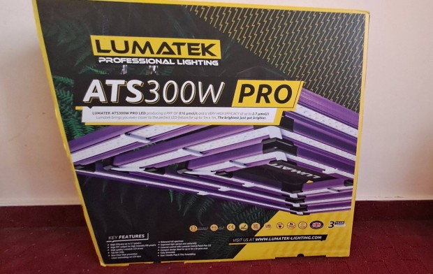 Led Lumatek ATS 300 pro