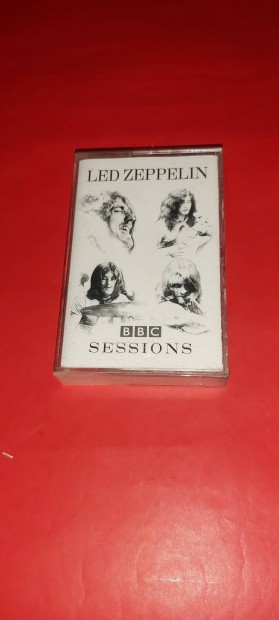 Led Zeppelin BBC Session 1  Kazetta 