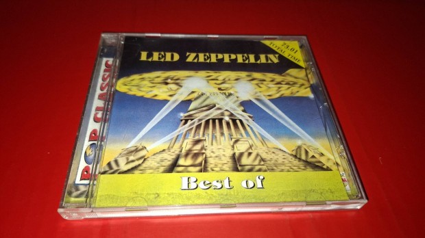 Led Zeppelin Best of Cd 