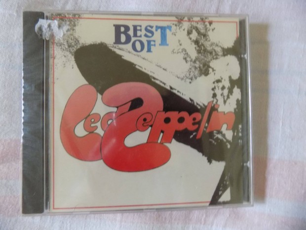 Led Zeppelin CD