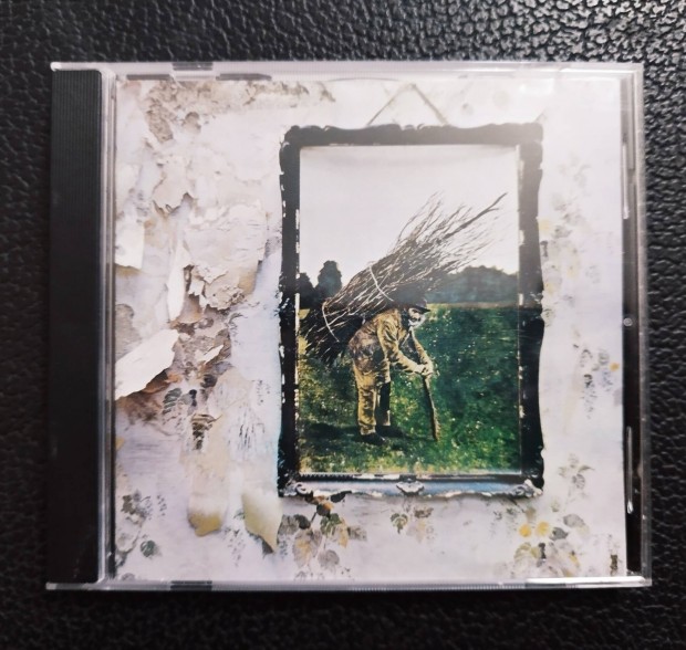 Led Zeppelin CD, 1989 EU kiads