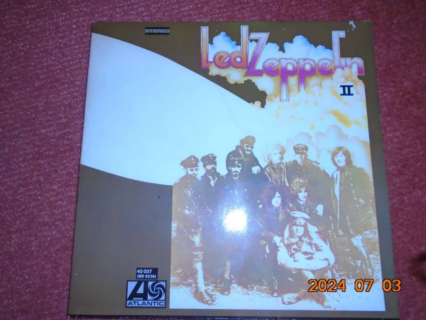 Led Zeppelin II. LP