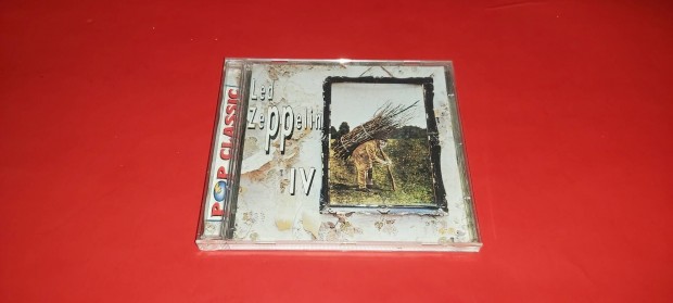 Led Zeppelin IV  Cd  ( Pop Classic )