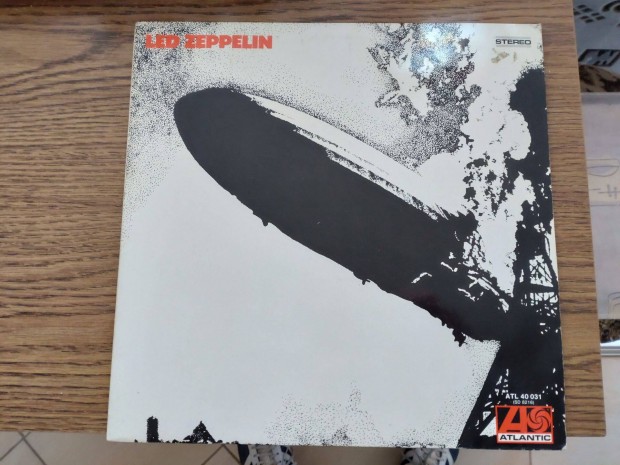 Led Zeppelin Nagylemez ( 1969 )