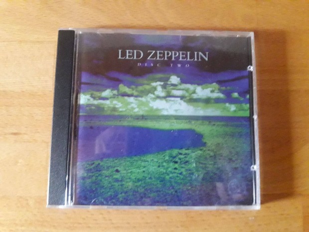 Led Zeppelin: Disc Two CD szp llapotban elad
