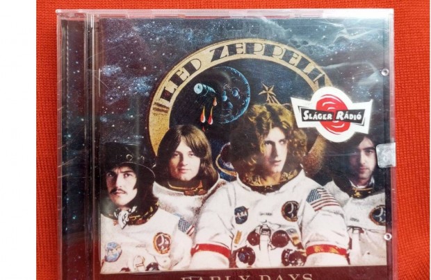 Led Zeppelin - Early Days CD. /j,flis/