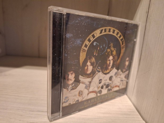 Led Zeppelin - Early Days: The Best Of Led Zeppelin Volume One CD