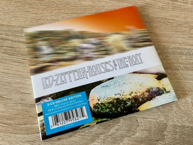 Led Zeppelin - Houses Of The Holy (2014 / 2CD Deluxe Edition)