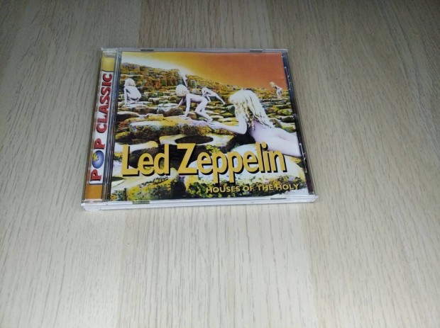 Led Zeppelin - Houses Of The Holy / CD