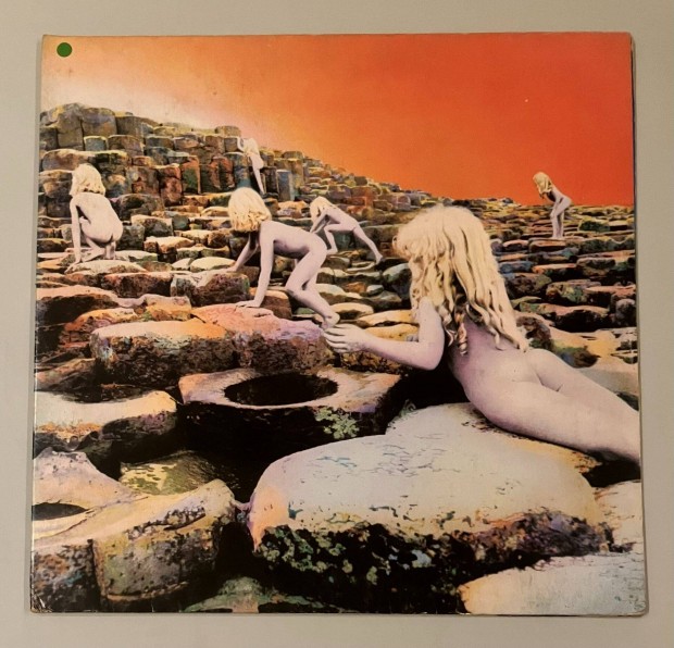 Led Zeppelin - Houses of the Holy (nmet, 1973)