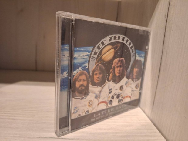 Led Zeppelin - Latter Days: The Best Of Led Zeppelin Volume Two CD