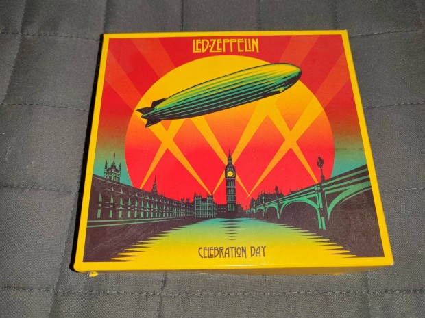 Led Zeppelin dupla cd+dvd