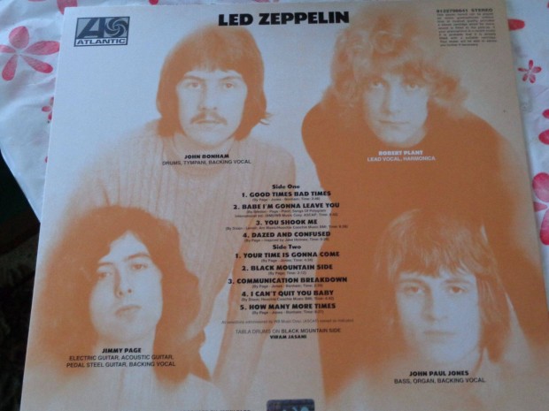 Led Zeppelin els