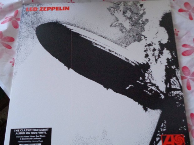 Led Zeppelin s Beatles hanglemez