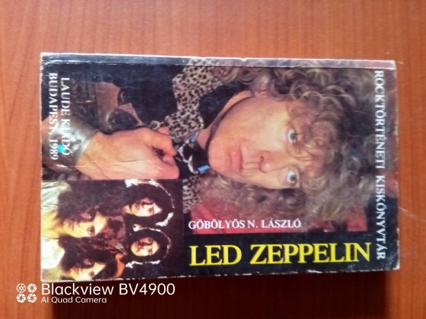 Led Zeppelin knyv