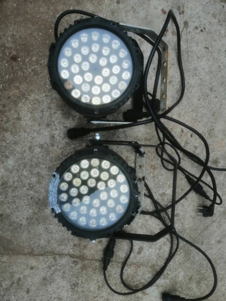 Led disco fny 2 db