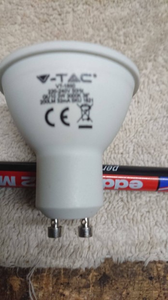 Led gk 230V , 3W GU-10 ledg