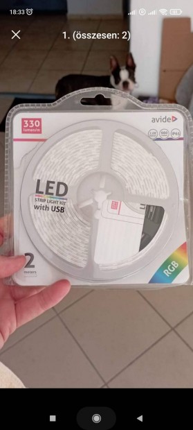 Led fnycsk 2m 