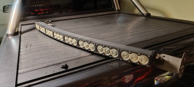 Led fényszóró brutális, 240W