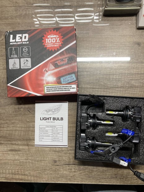 Led izzo H7 j