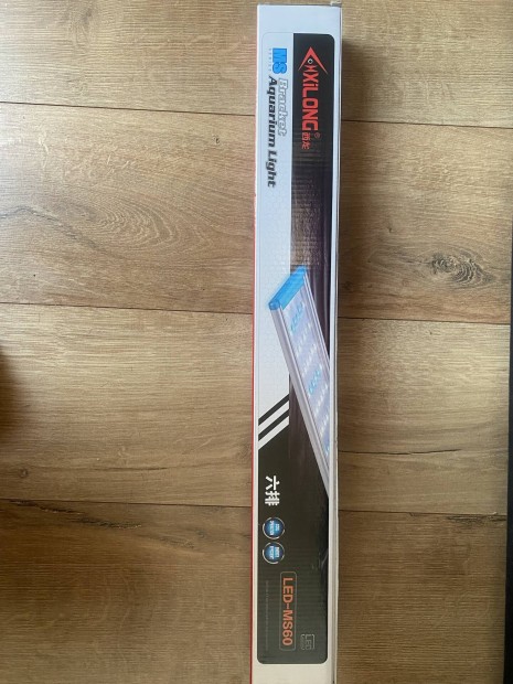 Led lampa akváriumhoz