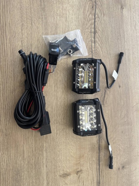 Led munkalmpa 