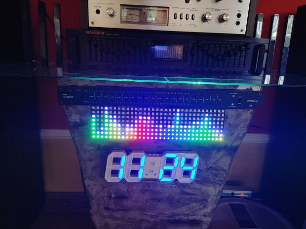 Led panel okosvezrlvel