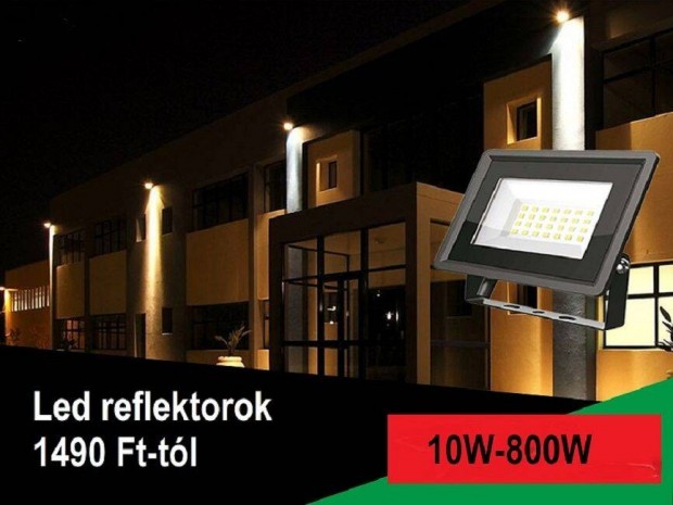 Led reflektor