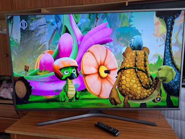 Led smart tv, Samsung UHD4K, 139 cm