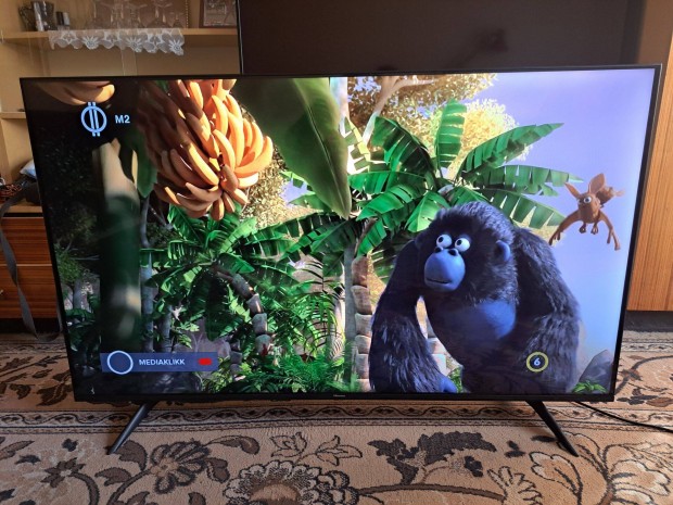 Led smart tv, uhd4K , 147 cm