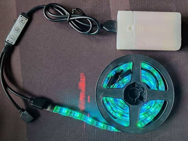 Led szalag elektromos rollerekhez