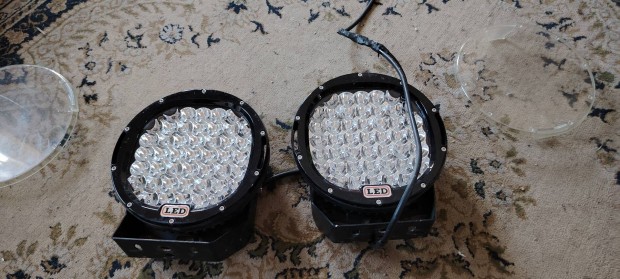 Led terepjáró off road munkalámpa